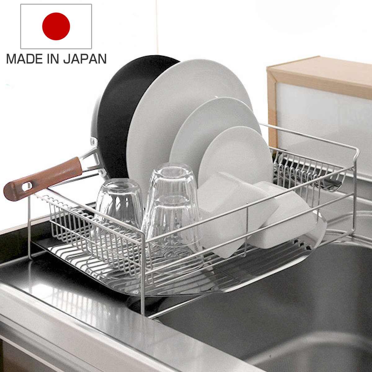 楽天市場】Joseph Joseph 水切りラック エクステンド スチール