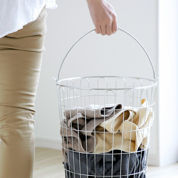 ランドリーバスケット2段 ステンレスランドリーバスケット 洗濯 バスケット 送料無料 ラック ワゴン ランドリーボックス ステンレス 省スペース コンパクト 2段 ランドリーバスケット 洗濯ラック 洗濯物入れ 脱衣カゴ 洗濯かご Opinioncubana Com