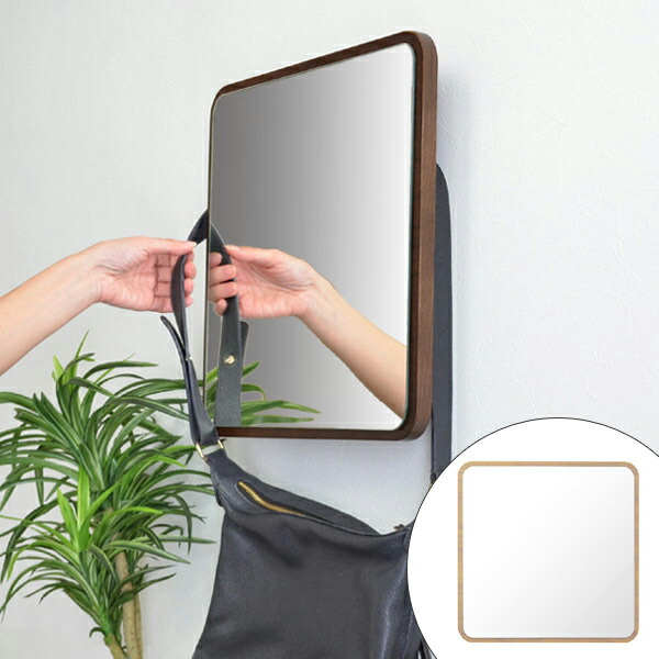 管233☆サンドプラスト加工のウォームミラー☆壁掛けミラー 管233☆サンドプラスト加工のウォームミラー☆壁掛けミラー