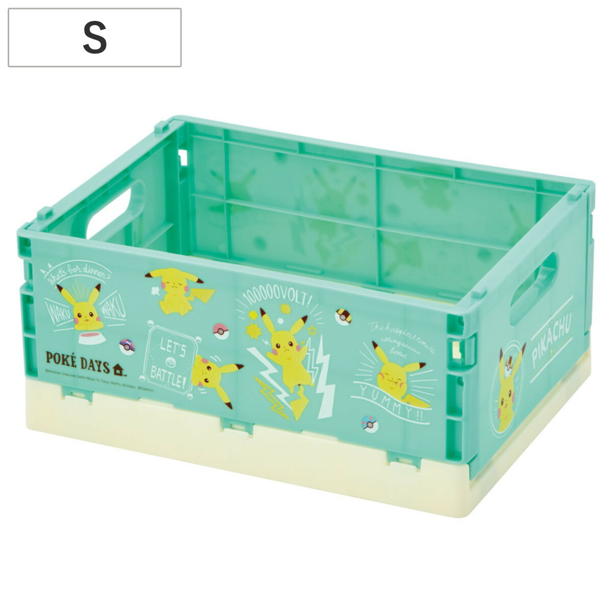 TOMY ポケモン ４段 収納ケース SLW41  SHOPRO13シール付 TOMY ポケモン 4段 収納ケース SLW41 SHOPRO13シール付