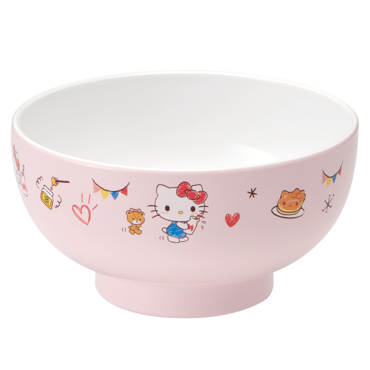 レア　レトロ　ブルーベリーキティ　ザル付き保存容器　M S レア レトロ ブルーベリーキティ ザル付き保存容器 M S レア