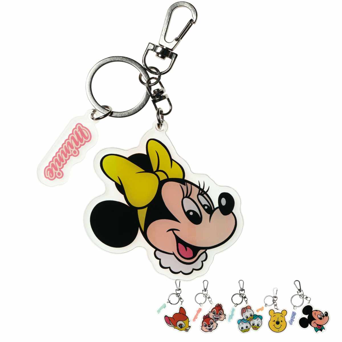 楽天市場】アクリル キーホルダー キャラクター アクキー