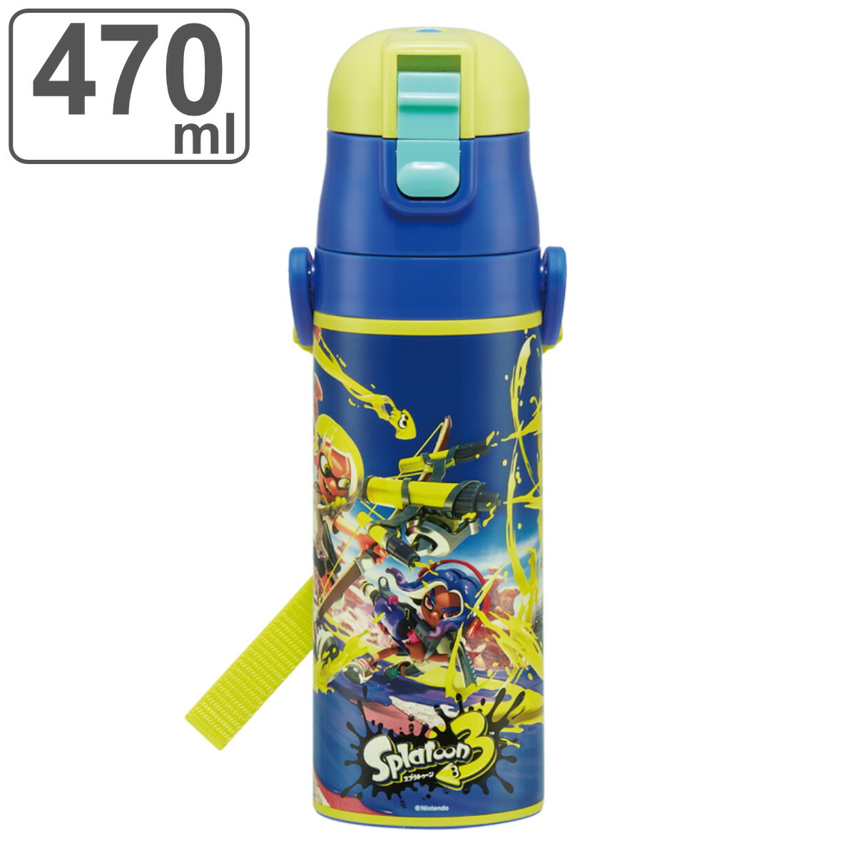 楽天市場】特価SK【スプラトゥーン3 ワンプッシュ ダイレクト