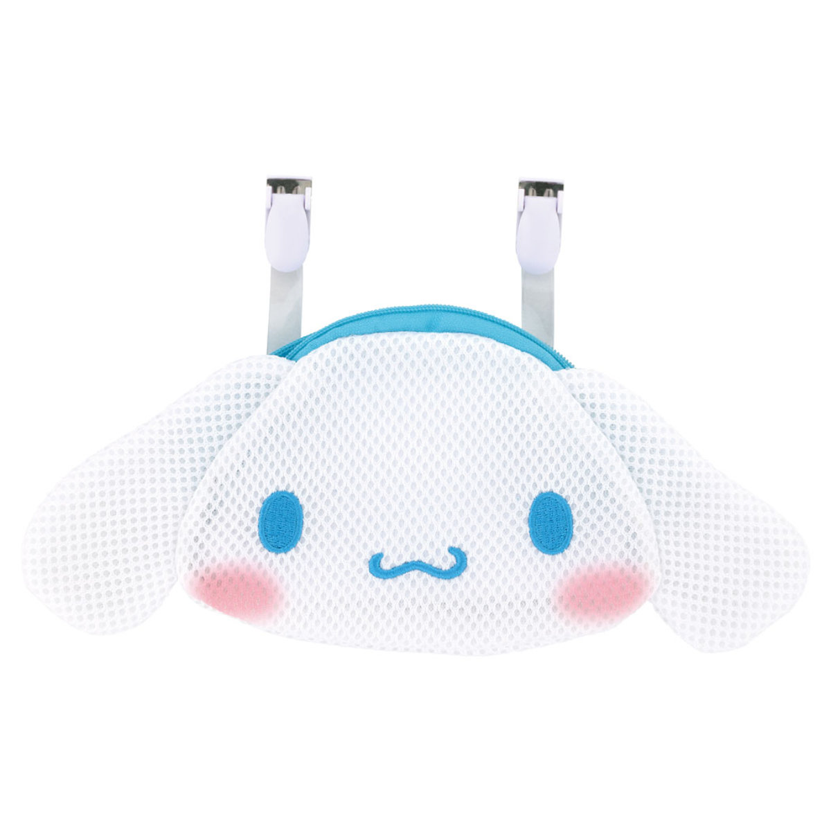 シナモン様トラベルポーチオーダー サンリオ シナモロール トラベルポーチセット ブルーコスメ