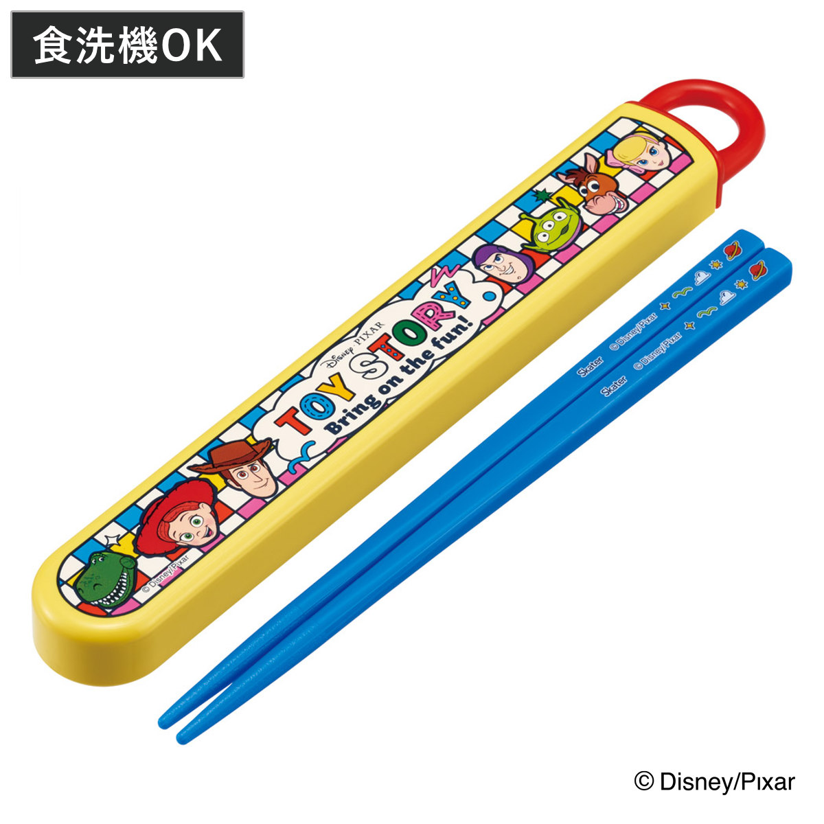 楽天市場】トリオセット 箸 スプーン フォーク トイ・ストーリー