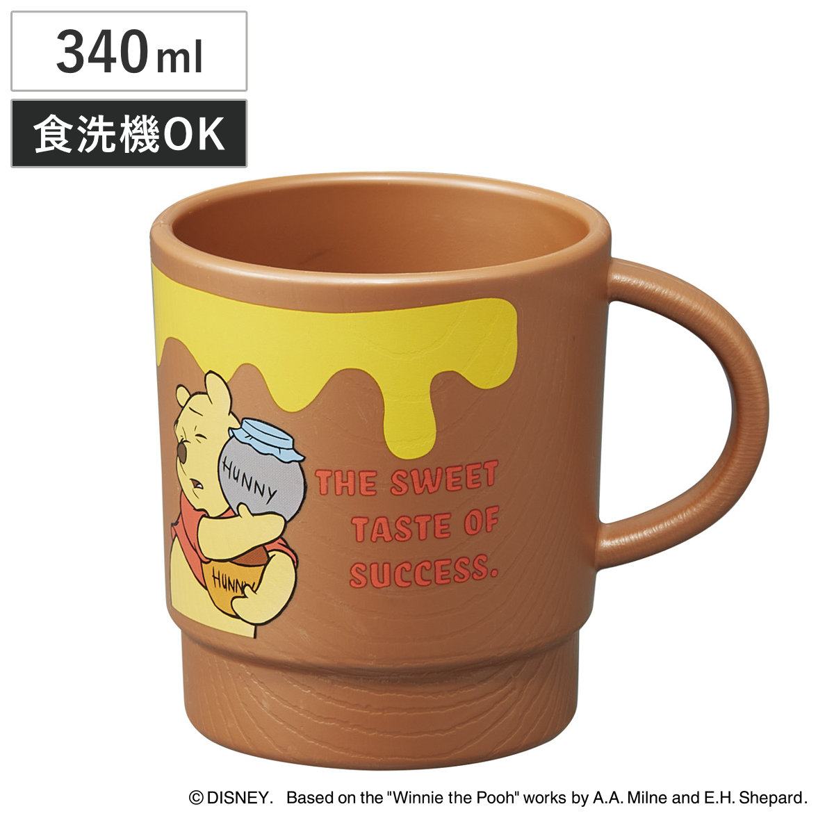 【新品\正規品】上海ディズニー　くまのプーさん　魔法瓶カップ プーさんファンの2023ギフトおすすめ。保温もばっちり、そして