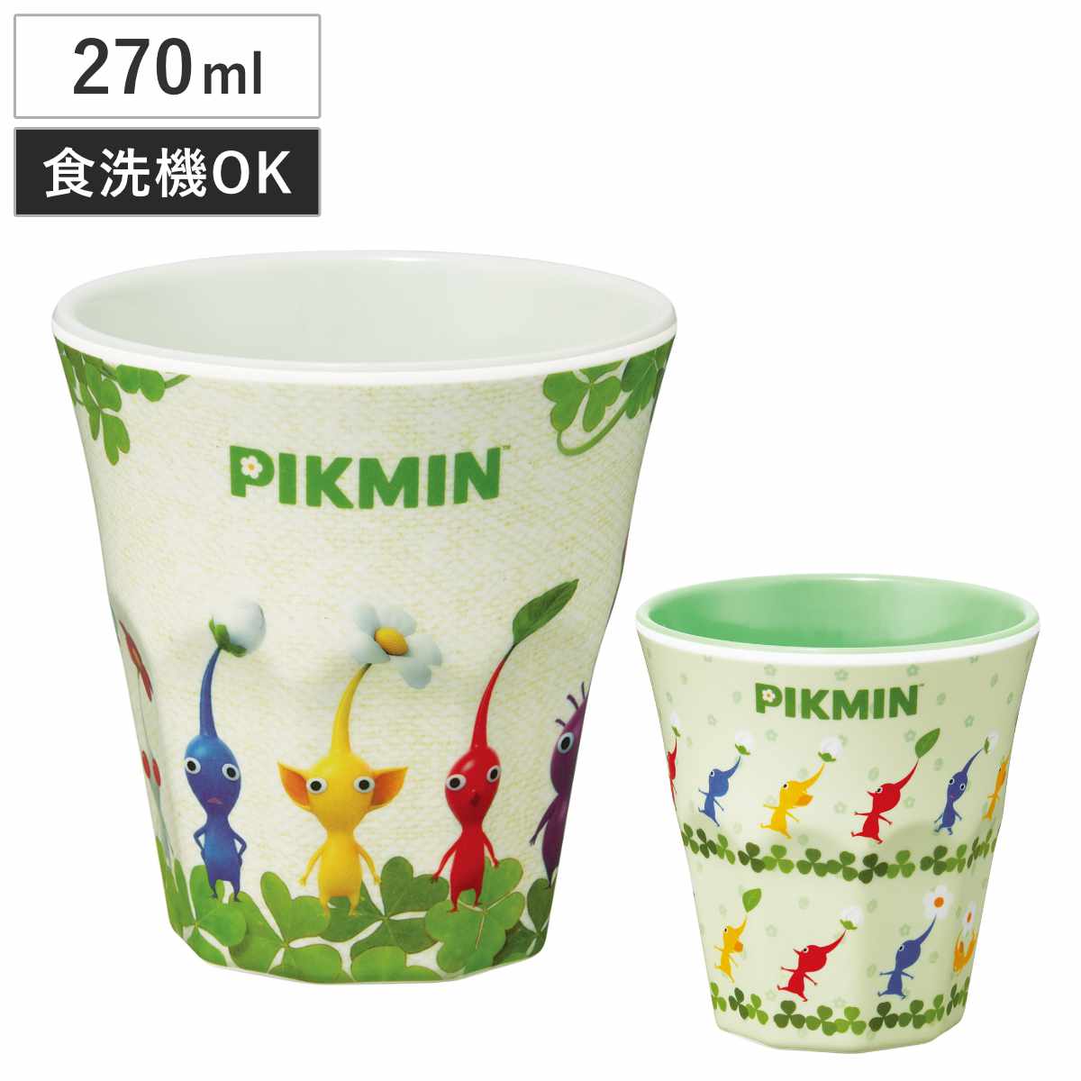 楽天市場】ピクミン メラミン タンブラー MTB2 695193 置配対応 : 知育