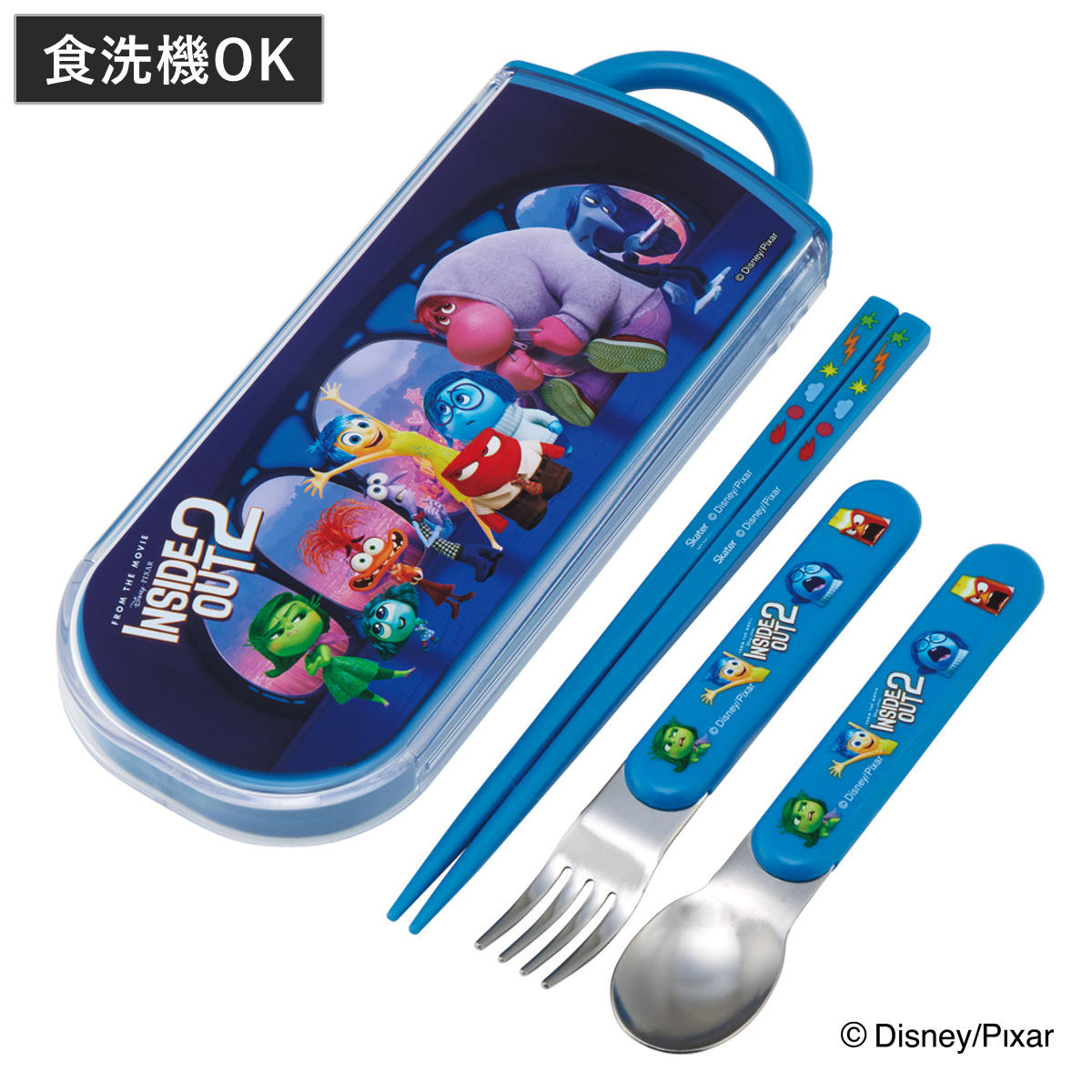 楽天市場】トリオセット 箸 スプーン フォーク トイ・ストーリー