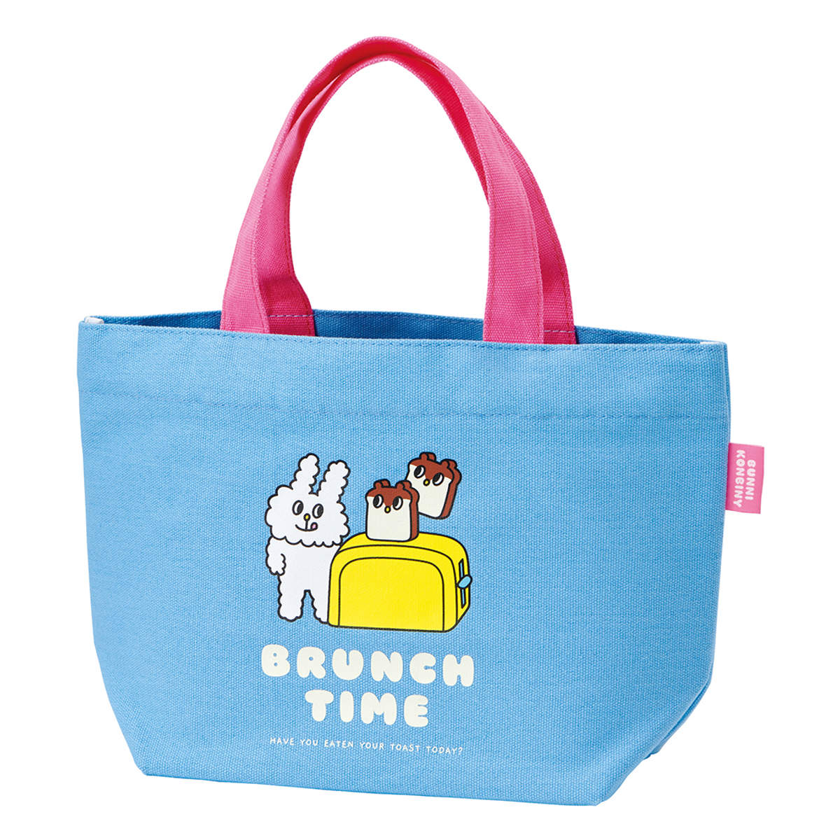 新品。トートバッグ。お弁当入れに！ 482960.jpg