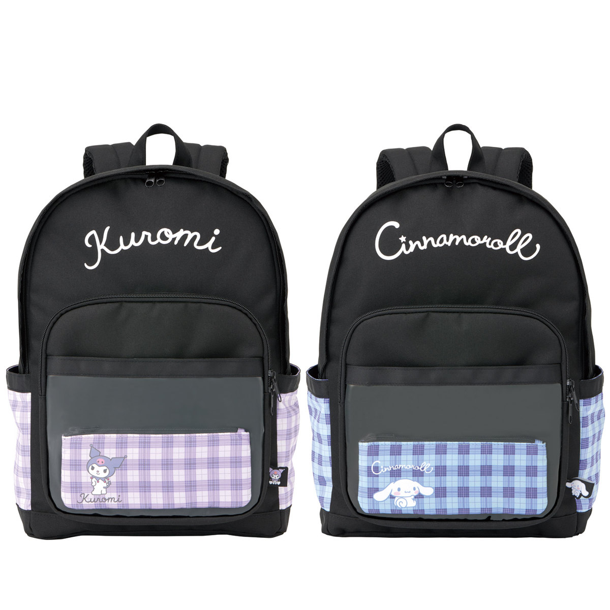 楽天市場】クロミ リュック 22L 黒 DKU-4800 : ランドセルと文房具