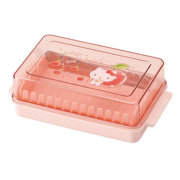 楽天市場】折りたたみコンテナ M ハローキティ コンテナ 収納ボックス