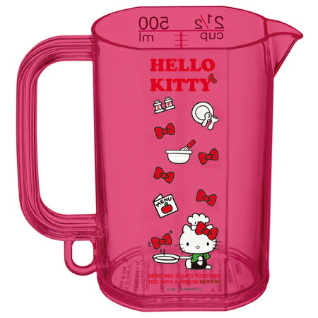 Livingut Measuring Cup Measuring Cups Hello 500 Ml livingut measuring cup measuring cups hello 500 ml
