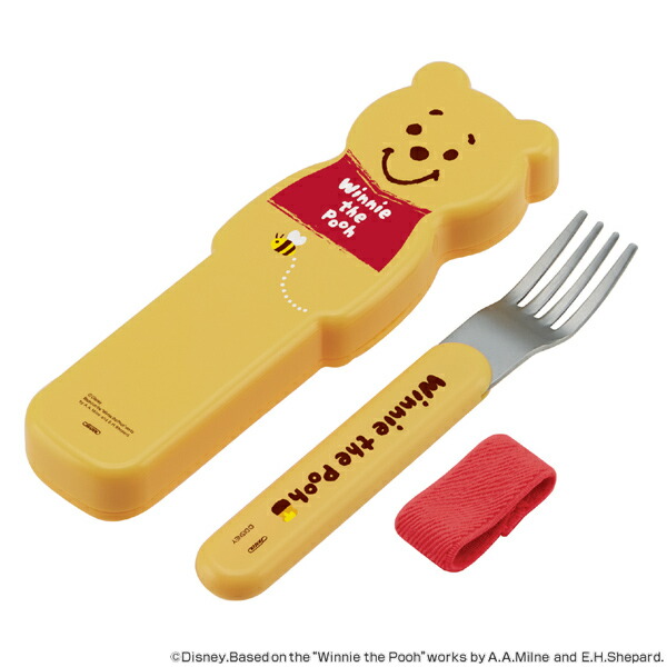 楽天市場】トリオセット 箸 スプーン フォーク くまのプーさん PEEK-A