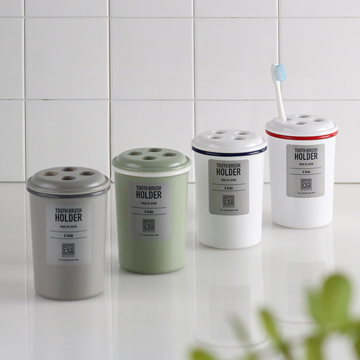 プラスチックコップ 楽天市場】URBAN MODERN タンブラー ブルー （ 歯磨きコップ