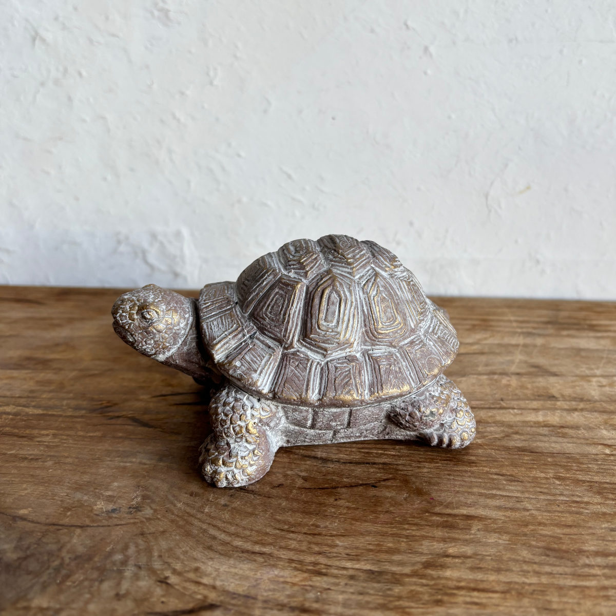 楽天市場】かめの置物 亀の親子2品セット 7575・74HT かめ