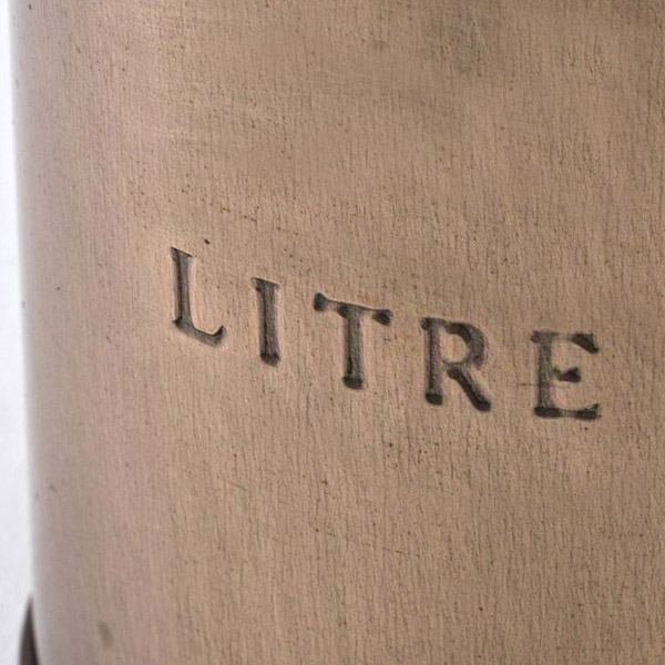 植木鉢 ブリキワンハンドルポット ブロンズ Lサイズ プランター フラワーポット ガーデンポット 花 緑 植木 鉢 ポット ガーデニング グリーン 植物 園芸 用品 Giosenglish Com