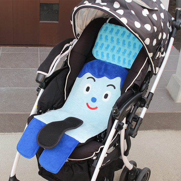 【楽天市場】ベビーカーシート みいつけた！ コッシー ベビーカー シート キャラクター （ 送料無料 チャイルドシート ベビーカーシート