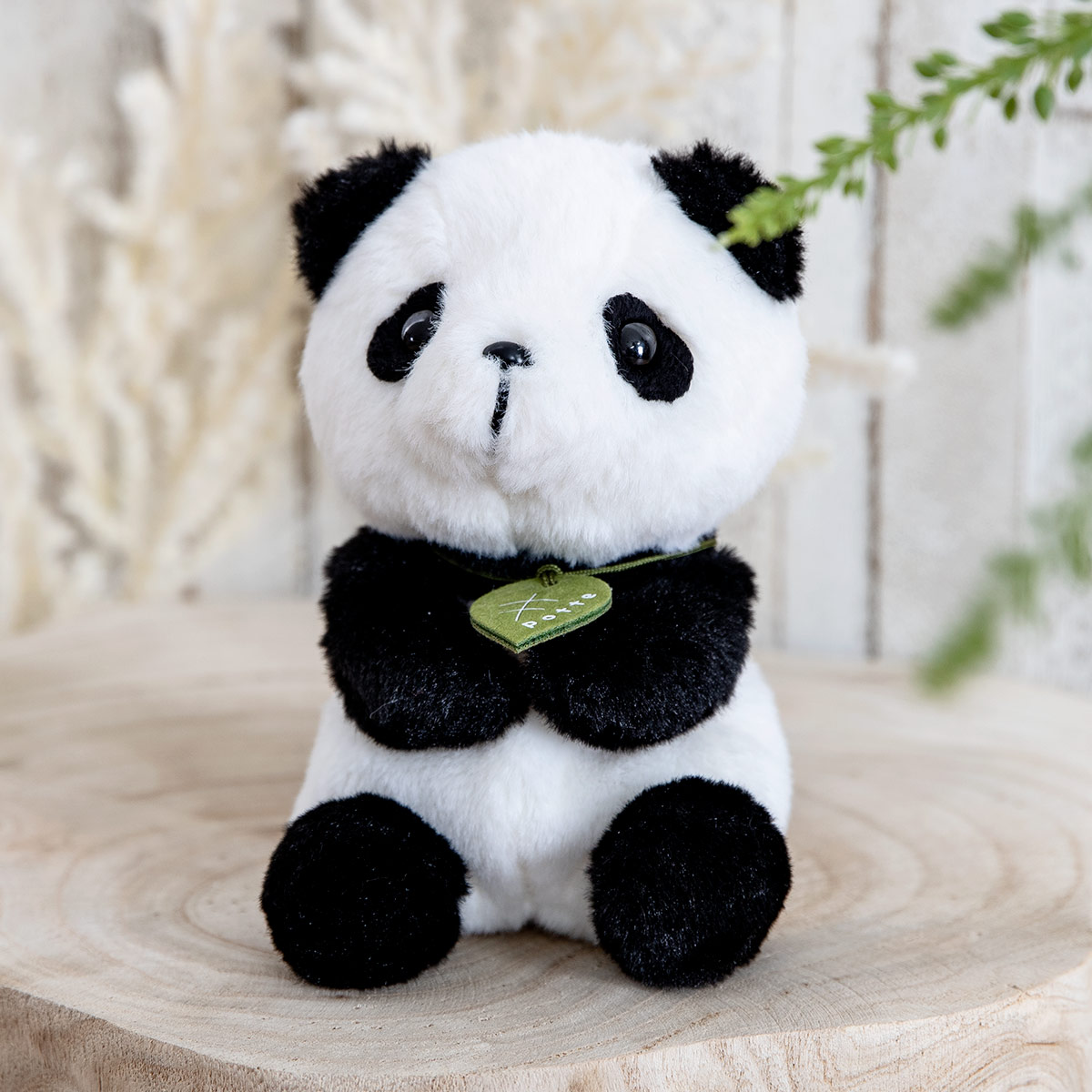 楽天市場】ぬいぐるみ ふかふか パンダコパンダ パンちゃん