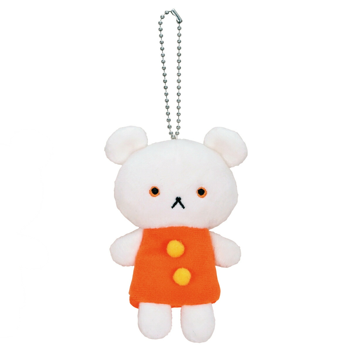 ノラネコぐんだん すわるノラネコ Sサイズ マーミーちゃんぬいぐるみ ノラネコぐんだん マーミーちゃん ぬいぐるみ Sサイズ ホワイト