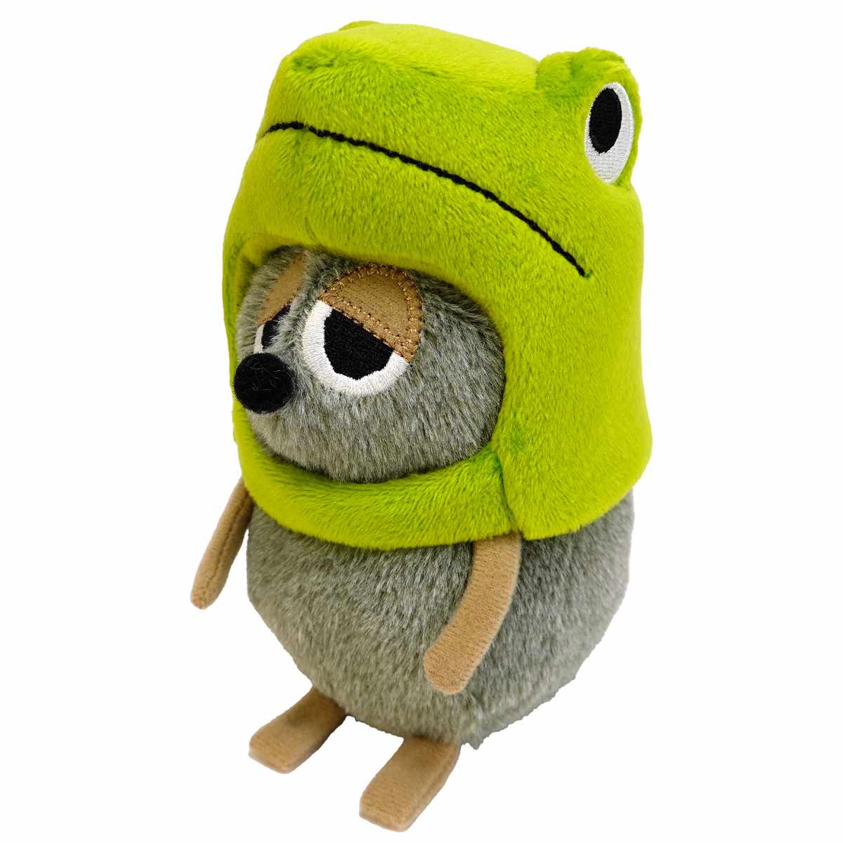 楽天市場】フレデリック ぬいぐるみ 変身 カエル【13cm】レオレオニ