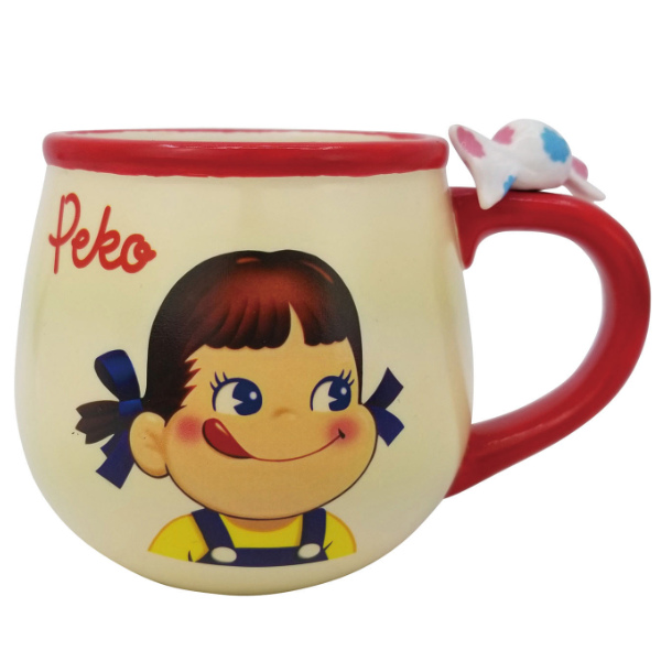 ペコちゃん 不二家 ホーロー ポット マグカップ カップ セット レトロ 昭和 Amazon.co.jp: 不二家ペコちゃんマグカップ 昭和レトロ 懐かしい