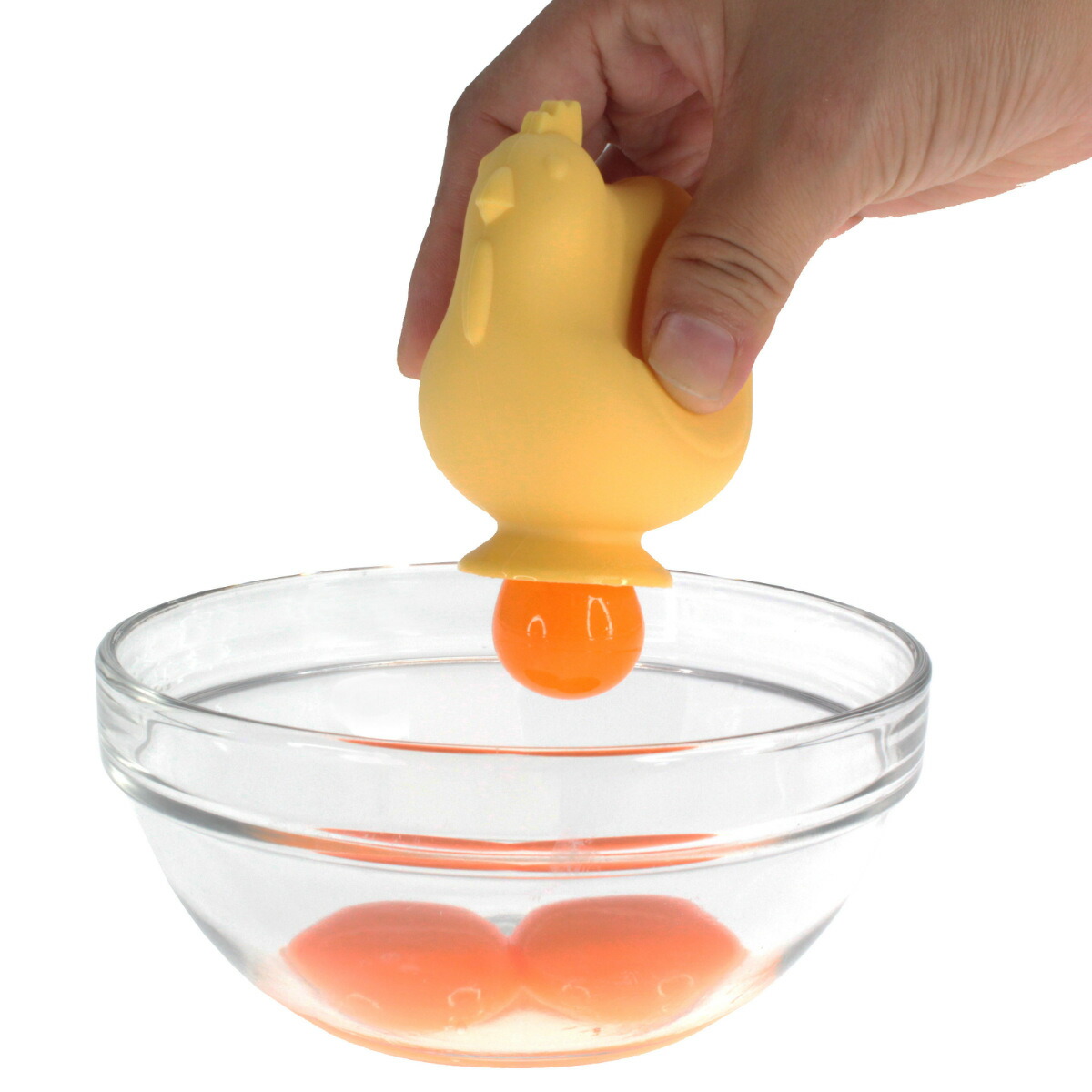 楽天市場】SUNCRAFT サンクラフト 卵の黄身分け Egg