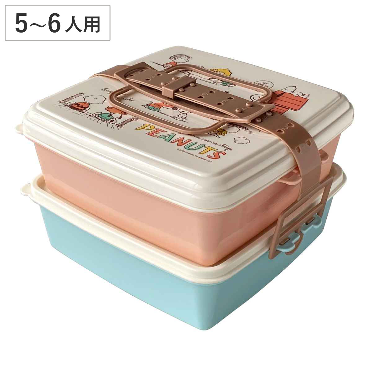 スヌーピー ごみ箱セット大.中.小 錦化成 収納ボックス S 幅19×奥行27×高さ12cm スヌーピー