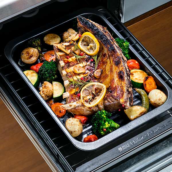 MFG　クッキンググリルプレート　27cm mfg ホーム＆キッチン MFG クッキンググリルプレート 27cm