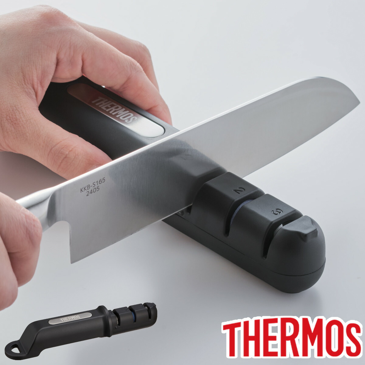 楽天市場】KEVNHAUN 包丁研ぎ器 シャープナー （ 包丁研ぎ 研ぎ器 砥石