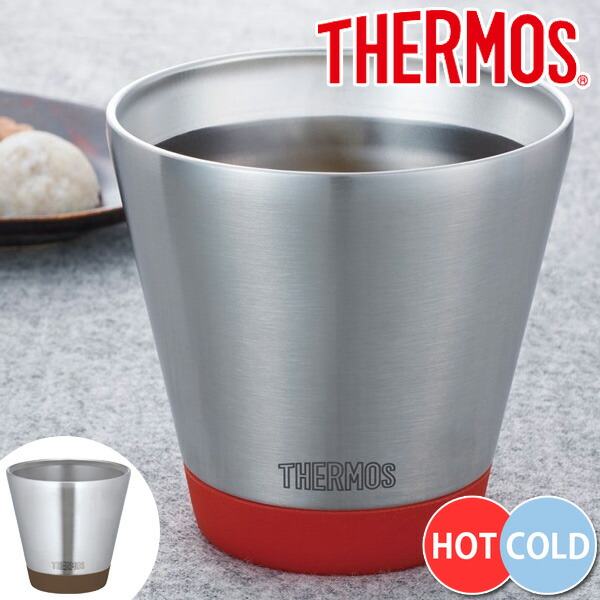 楽天市場 タンブラー サーモス Thermos 真空断熱カップ 400ml ステンレス製 食洗機対応 Jdd 401 保温 保冷 ステンレスカップ ステンレスタンブラー スープカップ アイスカップ カップ コップ 真空断熱構造 保温カップ 保冷カップ 食器 ステンレス食器