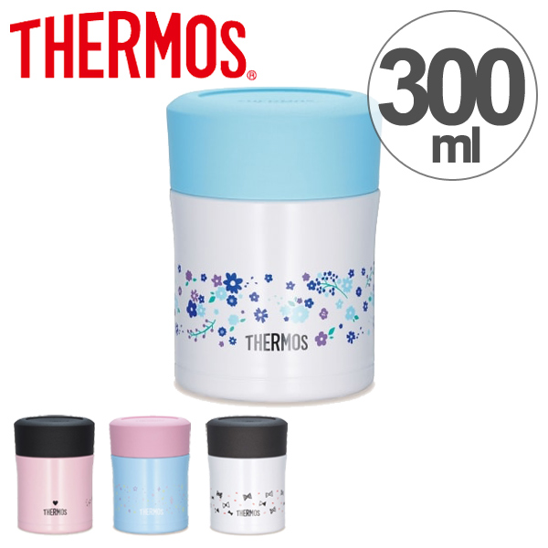 保温弁当箱 スープジャー サーモス Thermos 真空断熱スープジャー 300ml Jbj 303 お弁当箱 保温 保冷 スープジャー スープマグ ランチボックス ランチポット フードコンテナー 食洗機対応 1ページ ｇランキング