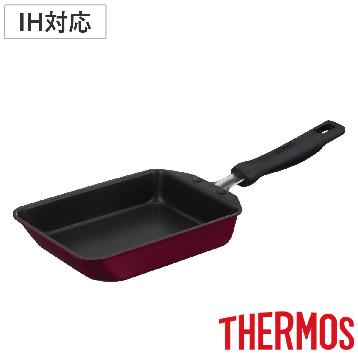 値下げ‼️サーモス　深型フライパン　 28㎝　24㎝　20㎝ デュラブルコート 楽天市場】サーモス フライパン 28cm IH対応 深型 PFOAフリー