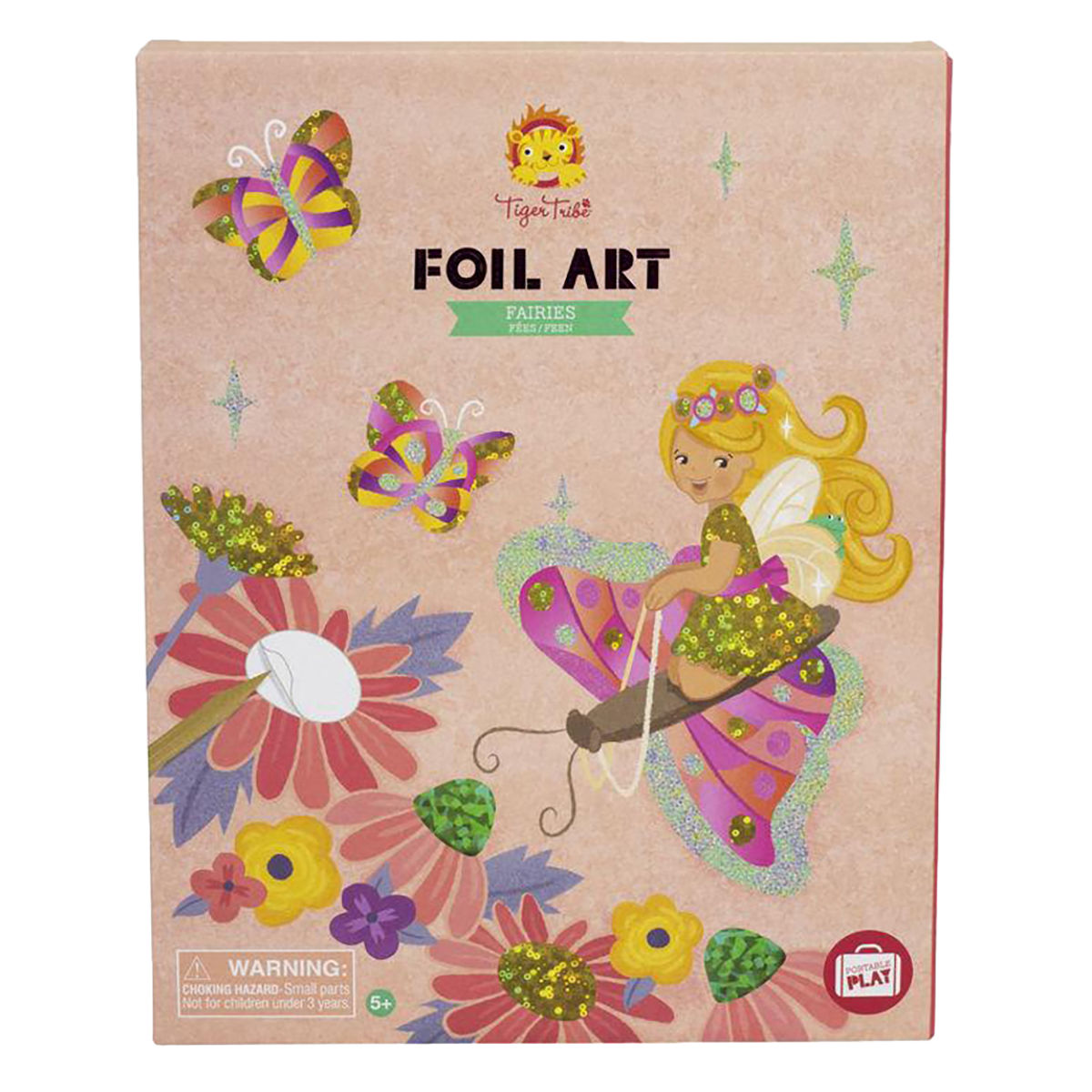 おもちゃ ホイルアート フェアリー ホイールアートセット 妖精 知育玩具 キット 工作 子供 幼児 キッズ 5歳 男の子 女の子 かわいい 知育 玩具 手作り オリジナル ホイール ケース付き 持ち運び プレゼント 贈答品