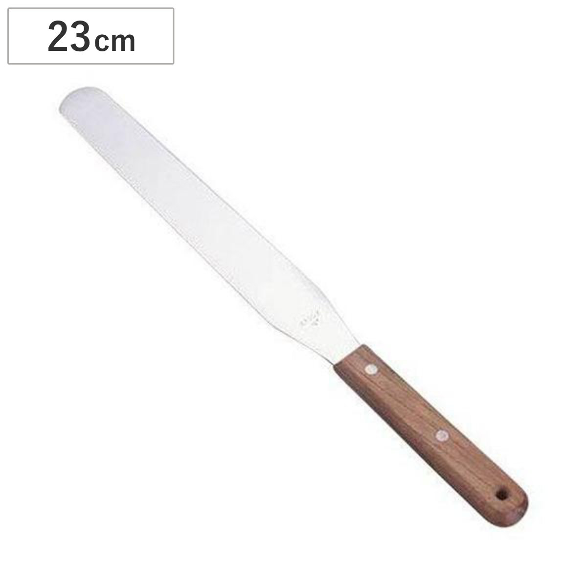 楽天市場】ケーキナイフ ケーキスライサー パレットナイフ ステンレス