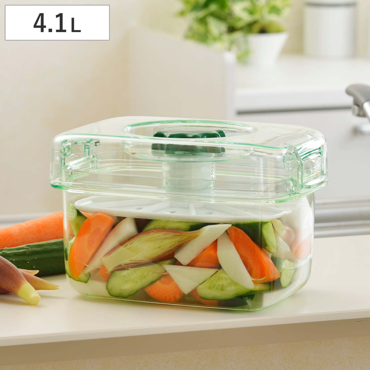 漬物桶、 Amazon｜漬物桶 木製 つけもの桶 漬物容器 漬物樽 日本製 8kg用