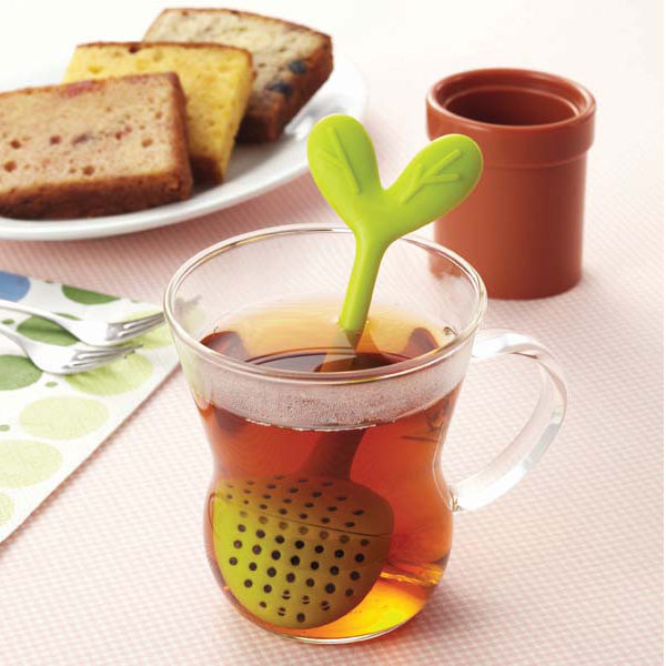 楽天市場】ティーストレーナー 16.5cm OTOTO シリコーン （ 食洗機対応