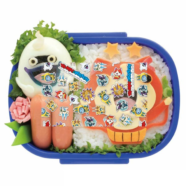 妖怪ウォッチ お弁当セット 楽天市場】バランセット 妖怪ウォッチ 15枚入り キャラクター