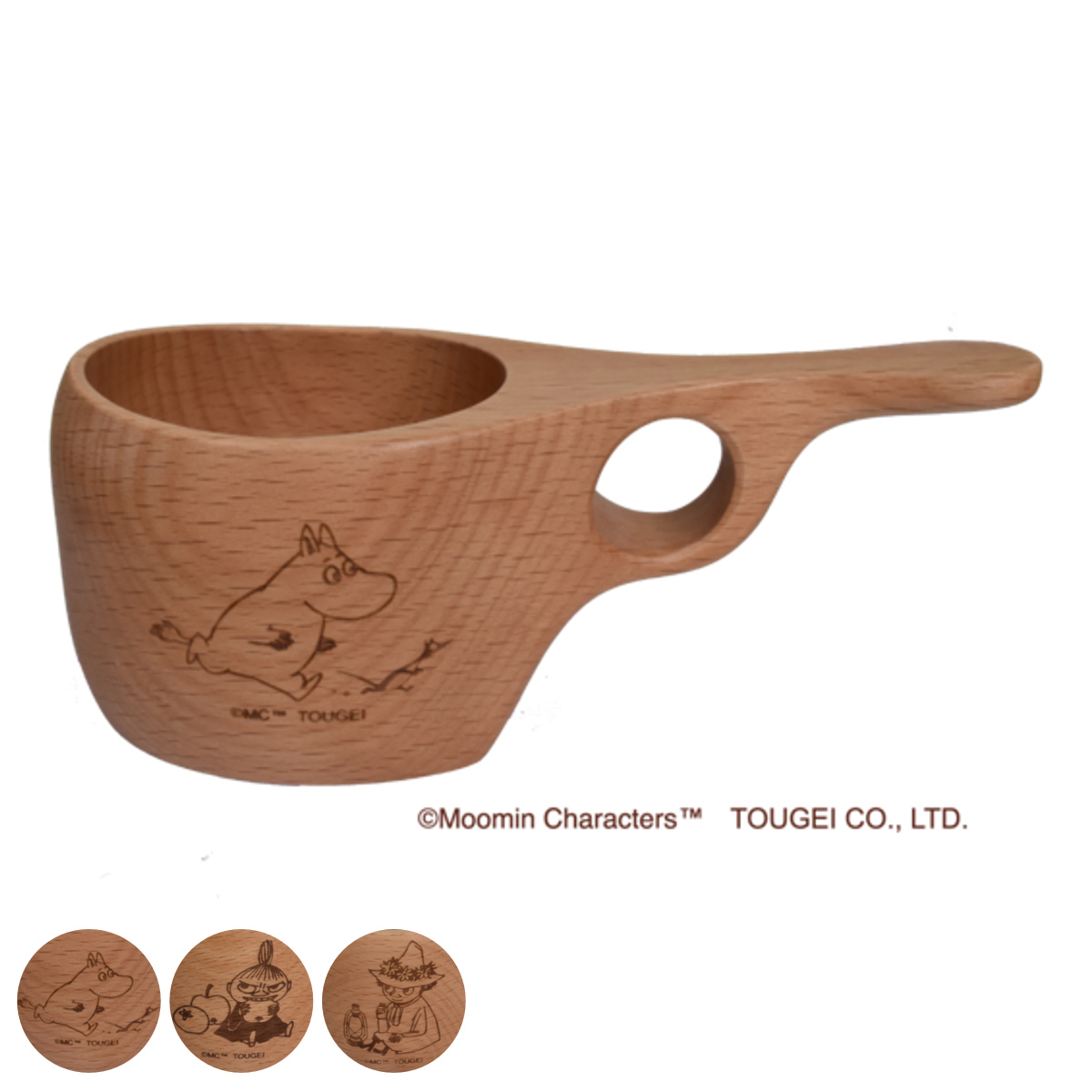 ククサ　クマ　美品 楽天市場】マグカップ ＜ククサカップリトルミイ＞ グッズ 木製