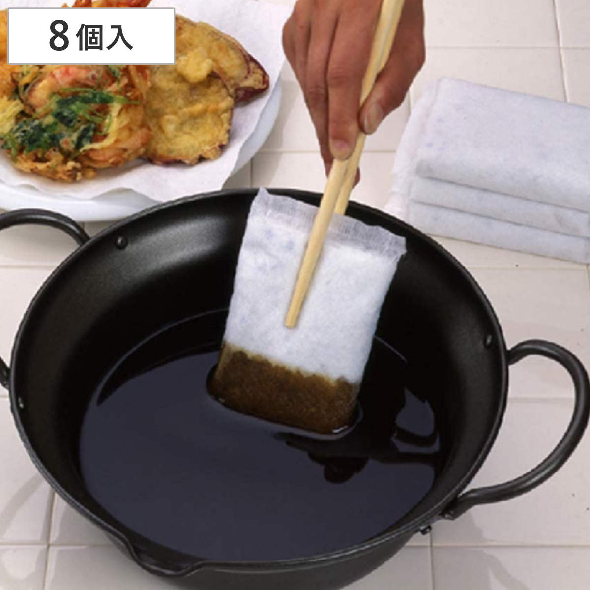 楽天市場】吸いとるパッド 8個入 K-070 /【ゆうパケ送料無料