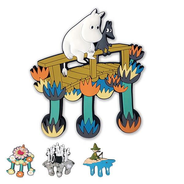 楽天市場】ムーミン マグネットフック MH-MMN-01-8 /ムーミン