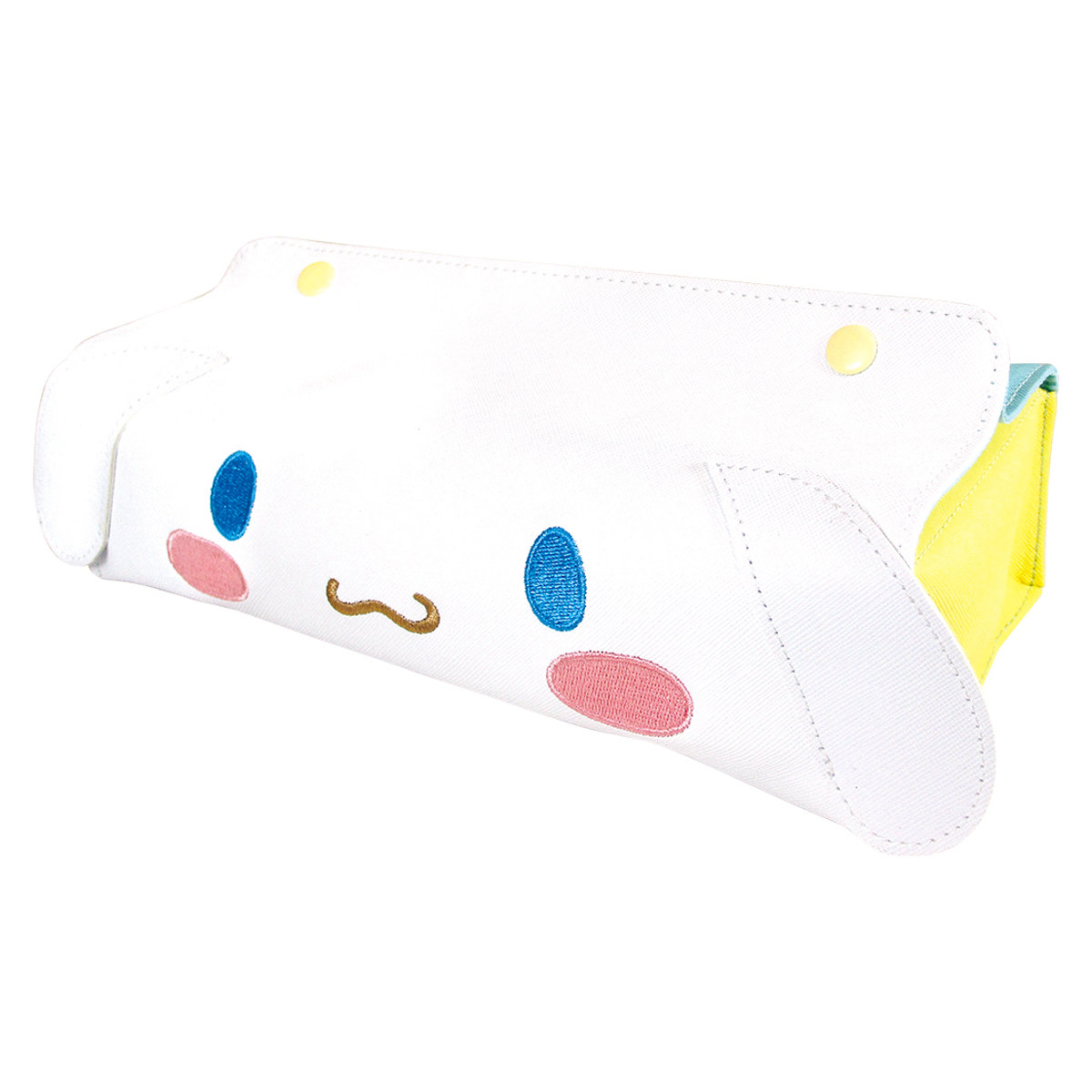 ティッシュケース サンリオドアップティッシュカバー シナモロール ティッシュカバー グッズ 置き型 ティッシュ 収納 ケース サンリオ かわいい キャラクター ティッシュ入れ カバー フェイス 通販激安