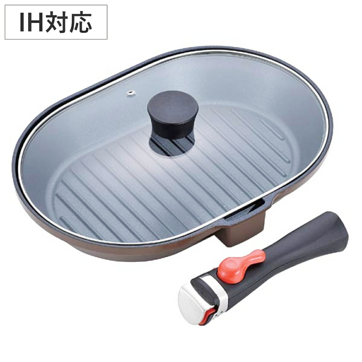 【11日まで最終値下げ・早い者勝ち】staub スクエアグリルパン 24cm 黒 Staub ストウブ スクエア グリルパン ブラック 約30cm