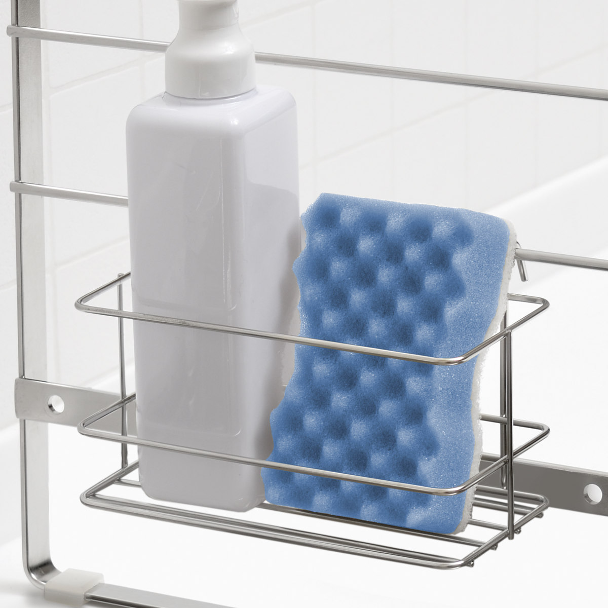 キッチン洗剤置きのおすすめは?浮かせるラック収納・おしゃれなトレーや100均で買えるなど人気なものを教えてください。