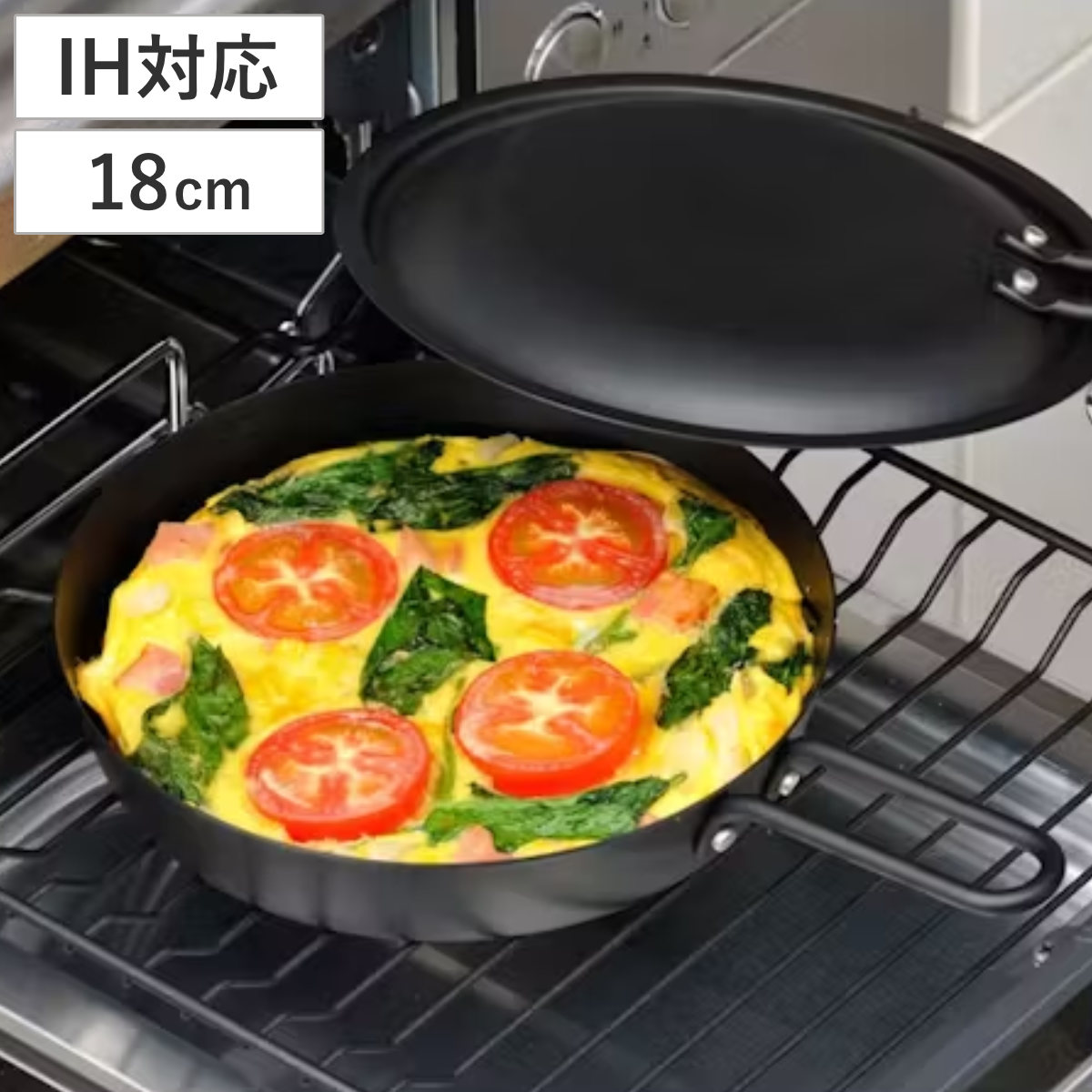 楽天市場】角型グリルパン 30×18cm ラクッキング 鉄製 蓋 楽天市場】角型グリルパン 30×18cm ラクッキング 鉄製 蓋