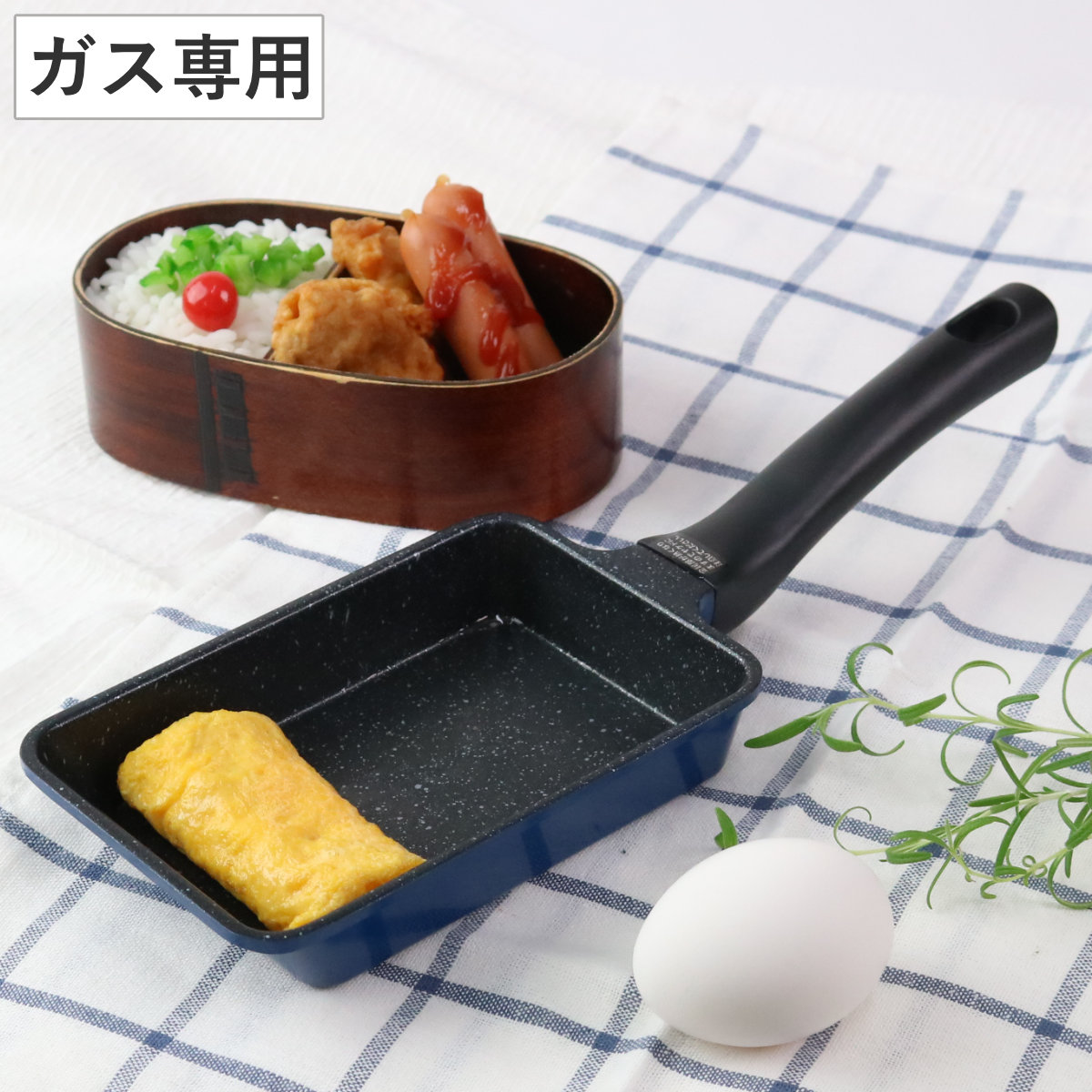 新商品!! 取っ手がとれる フライパン 16点セット ガラス蓋 卵焼き 卵焼器 dショッピング |卵焼き器 13×18cm IH対応 蓋付き 深型 ちょい深