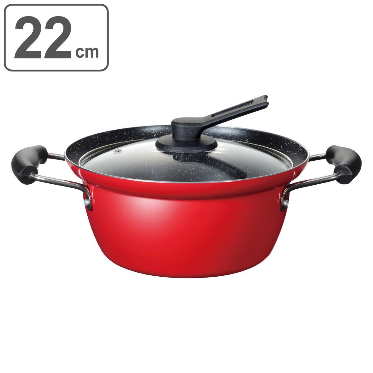 両手鍋 24cm 20cm ガス IH 対応*2 IH・ガス対応 ステンレス製両手鍋 24cm(販売終了) | 鍋・やかん 通販