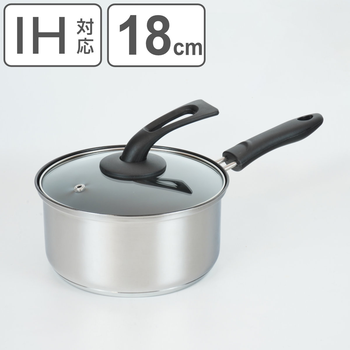フッ素コーティング 中型鍋 ガス火・IH対応*5 楽天市場】マルチクックパン IH対応 星のカービィ （ ガス火対応