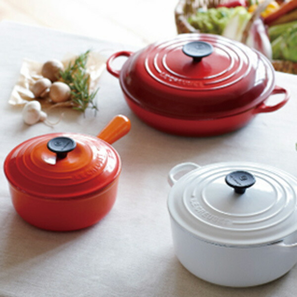 最安値に挑戦 【楽天市場】ル・クルーゼ LE CREUSET 両手鍋 ココット・ロンド 16cm 1.3L IH対応 ホーロー製 （ 送料無料 小鍋  ホーロー鍋 ルクルーゼ 調理器具 琺瑯鍋 ほうろう 鋳物 IH調理器具 蓋付き フタ付き ココットロンド ）：リビングート 楽天市場店 【在庫あり  ...