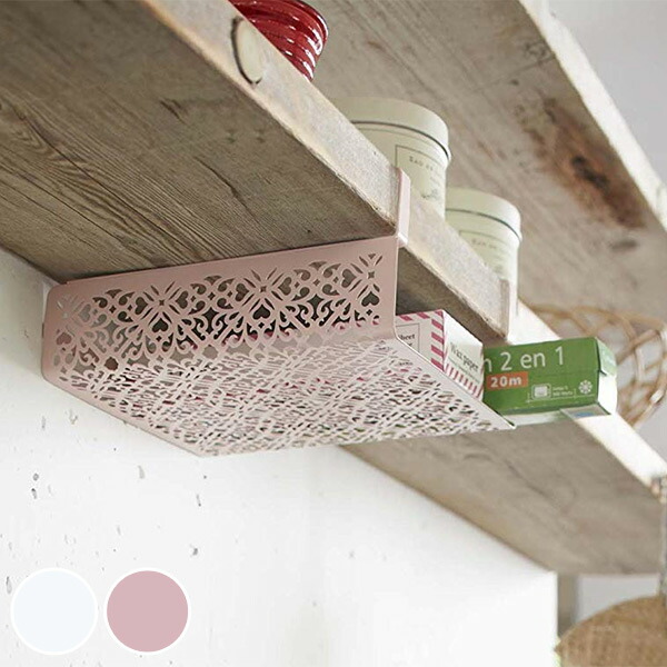 Livingut Hanging Rack Storage Shelf Wrap Holder Cupboard Under Hanging Rack Storage Shelf Wrap Holder Cupboard Under Kyrie Fl Kitchen The