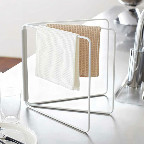 Towel Rack Folding Cloth Hangers Slim Plate Hanging Dish Over Stand Hanger Kitchen Towel Rack Folding Cloth Hangers Slim Plate Hanging Dish Over Stand Hanger Kitchen